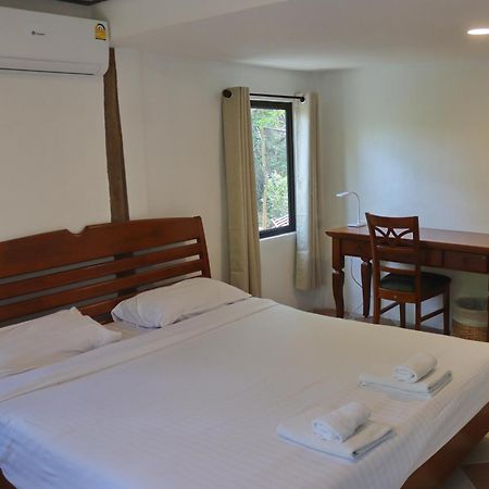 Baan Maka Nature Lodge Kaeng Krachan Exterior photo