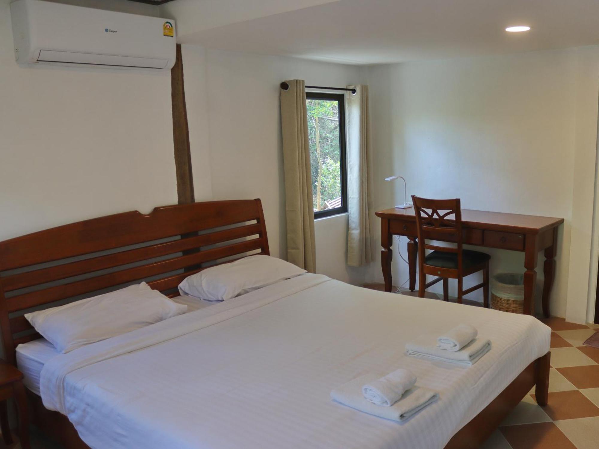 Baan Maka Nature Lodge Kaeng Krachan Exterior photo