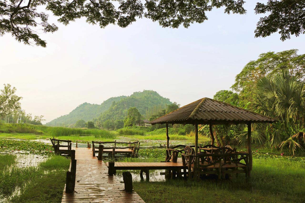 Baan Maka Nature Lodge Kaeng Krachan Exterior photo
