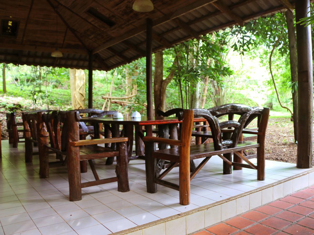 Baan Maka Nature Lodge Kaeng Krachan Exterior photo