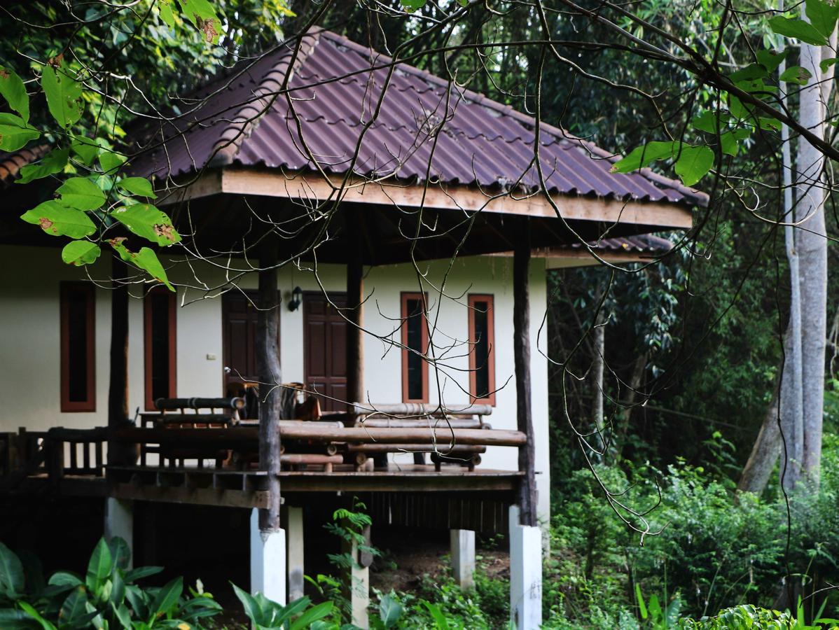Baan Maka Nature Lodge Kaeng Krachan Exterior photo