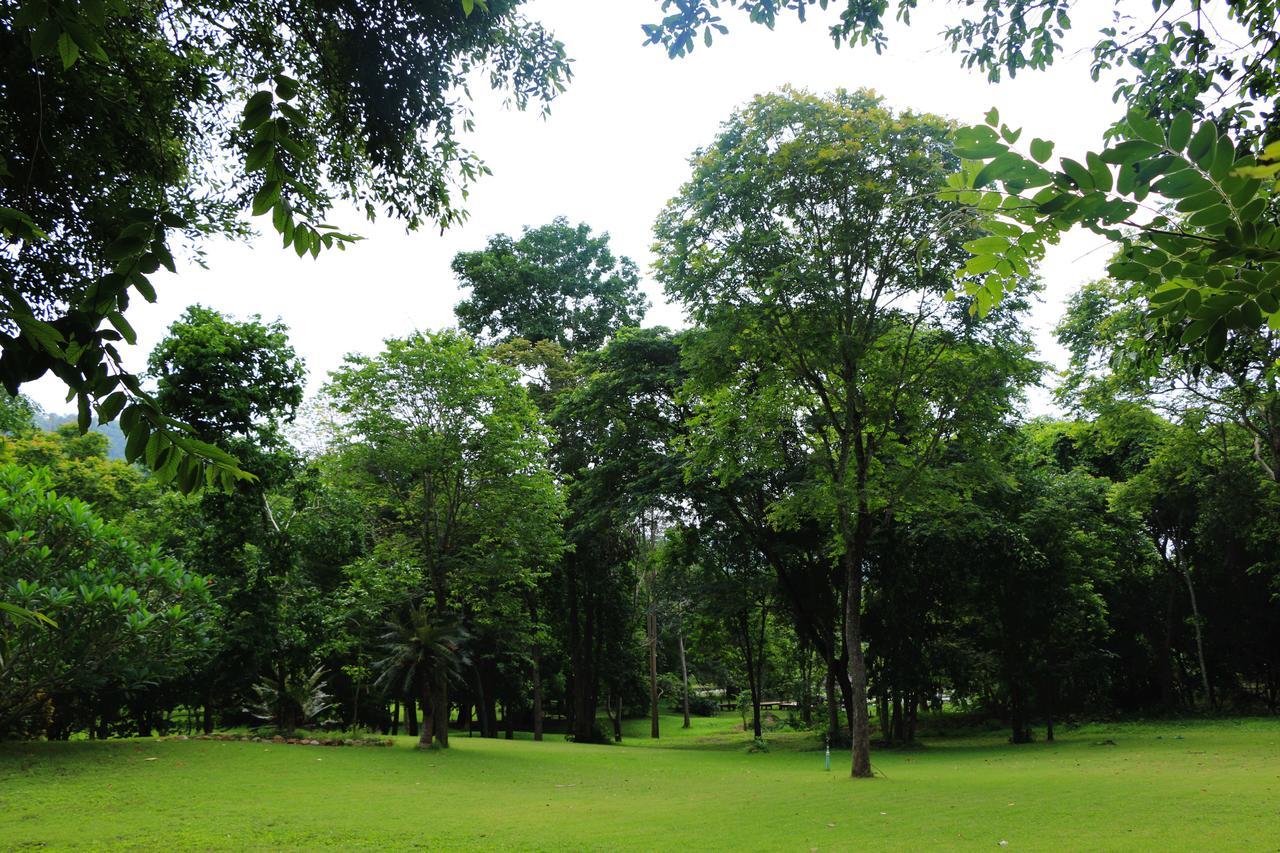 Baan Maka Nature Lodge Kaeng Krachan Exterior photo
