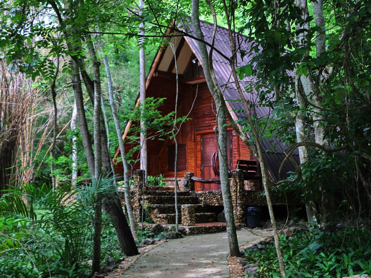 Baan Maka Nature Lodge Kaeng Krachan Exterior photo