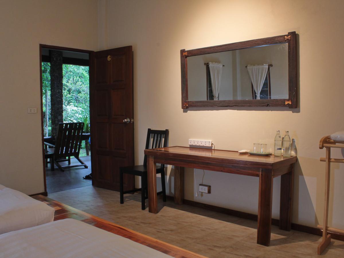 Baan Maka Nature Lodge Kaeng Krachan Exterior photo