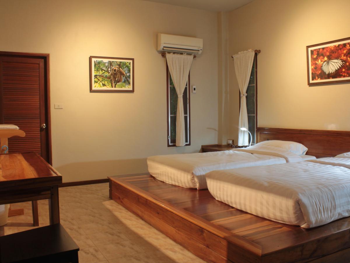 Baan Maka Nature Lodge Kaeng Krachan Exterior photo