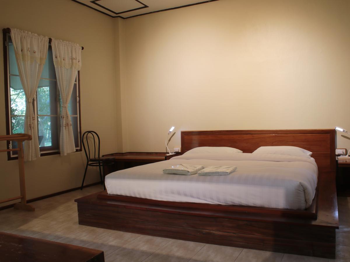 Baan Maka Nature Lodge Kaeng Krachan Exterior photo