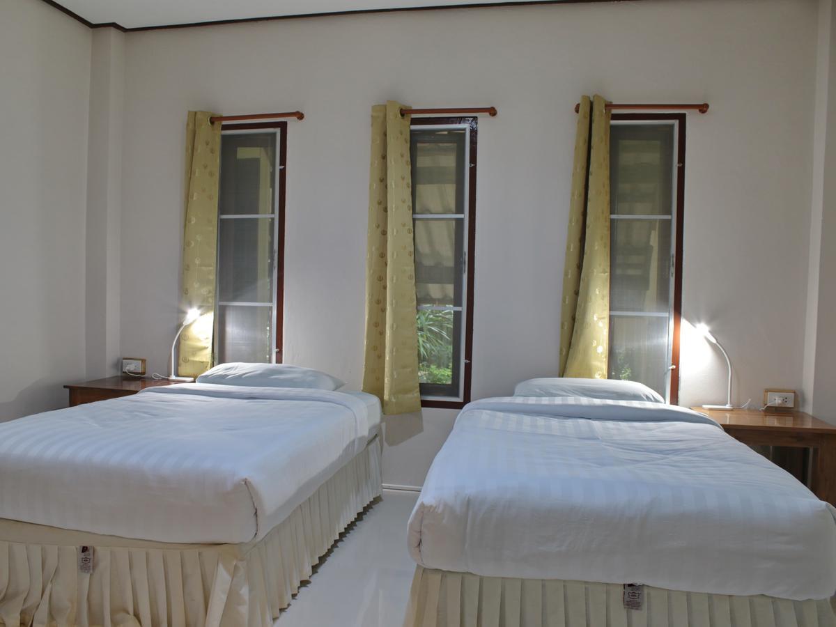 Baan Maka Nature Lodge Kaeng Krachan Exterior photo
