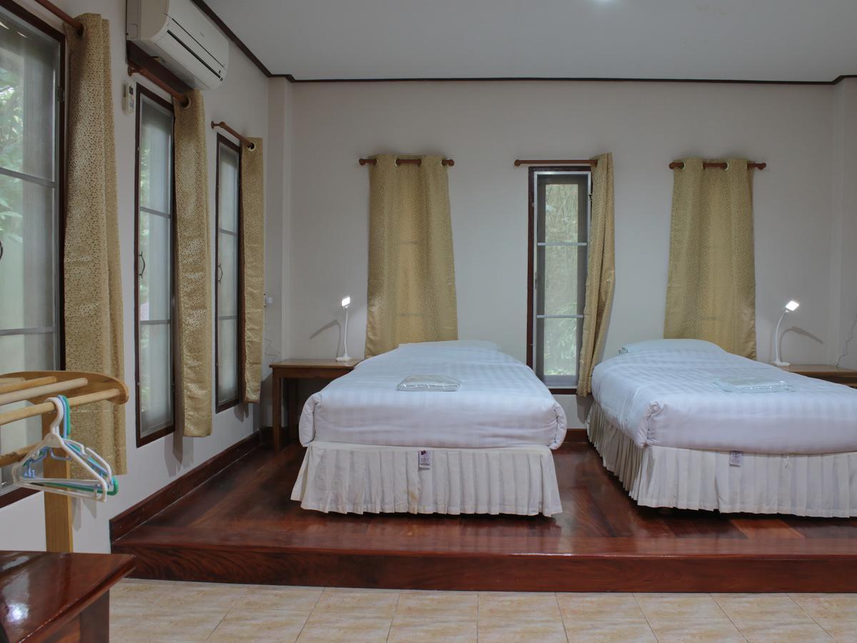 Baan Maka Nature Lodge Kaeng Krachan Exterior photo