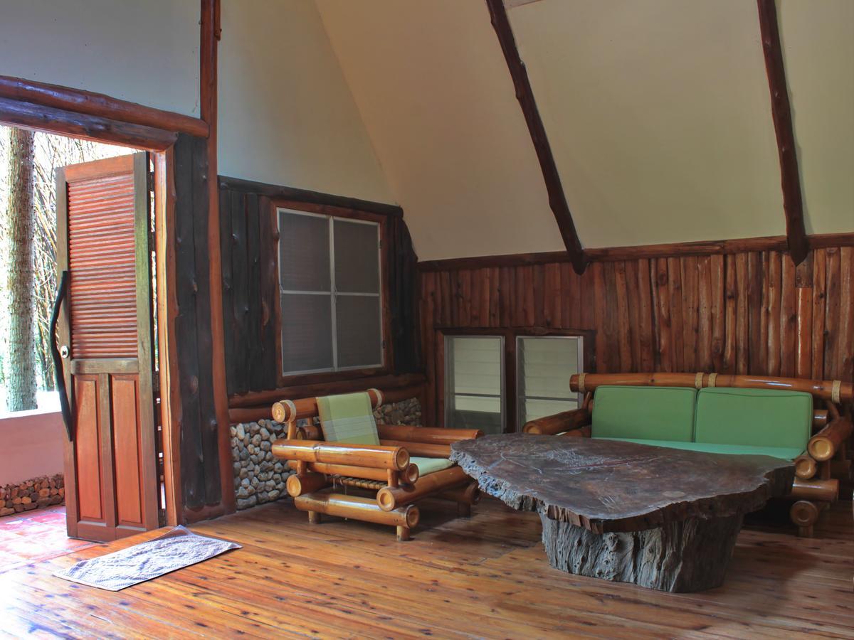 Baan Maka Nature Lodge Kaeng Krachan Exterior photo