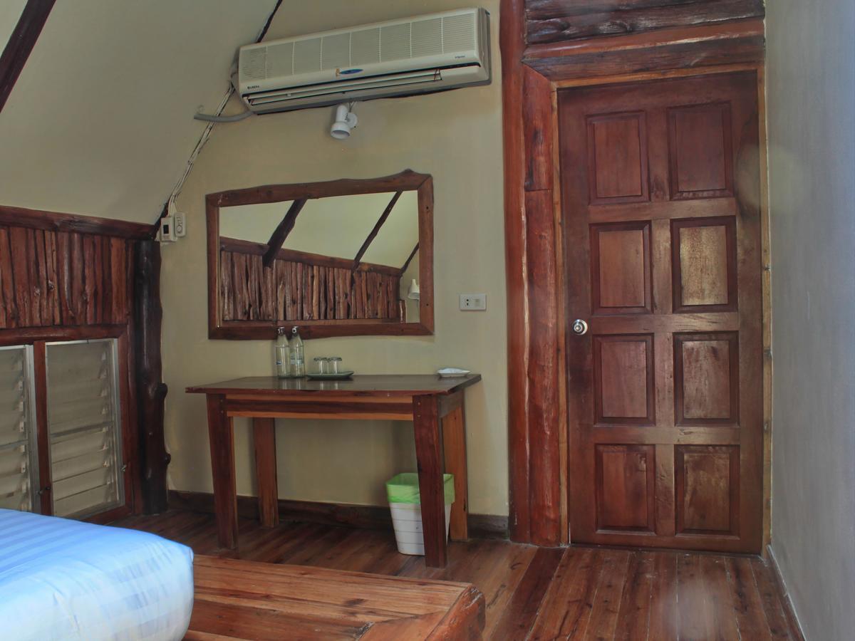 Baan Maka Nature Lodge Kaeng Krachan Exterior photo
