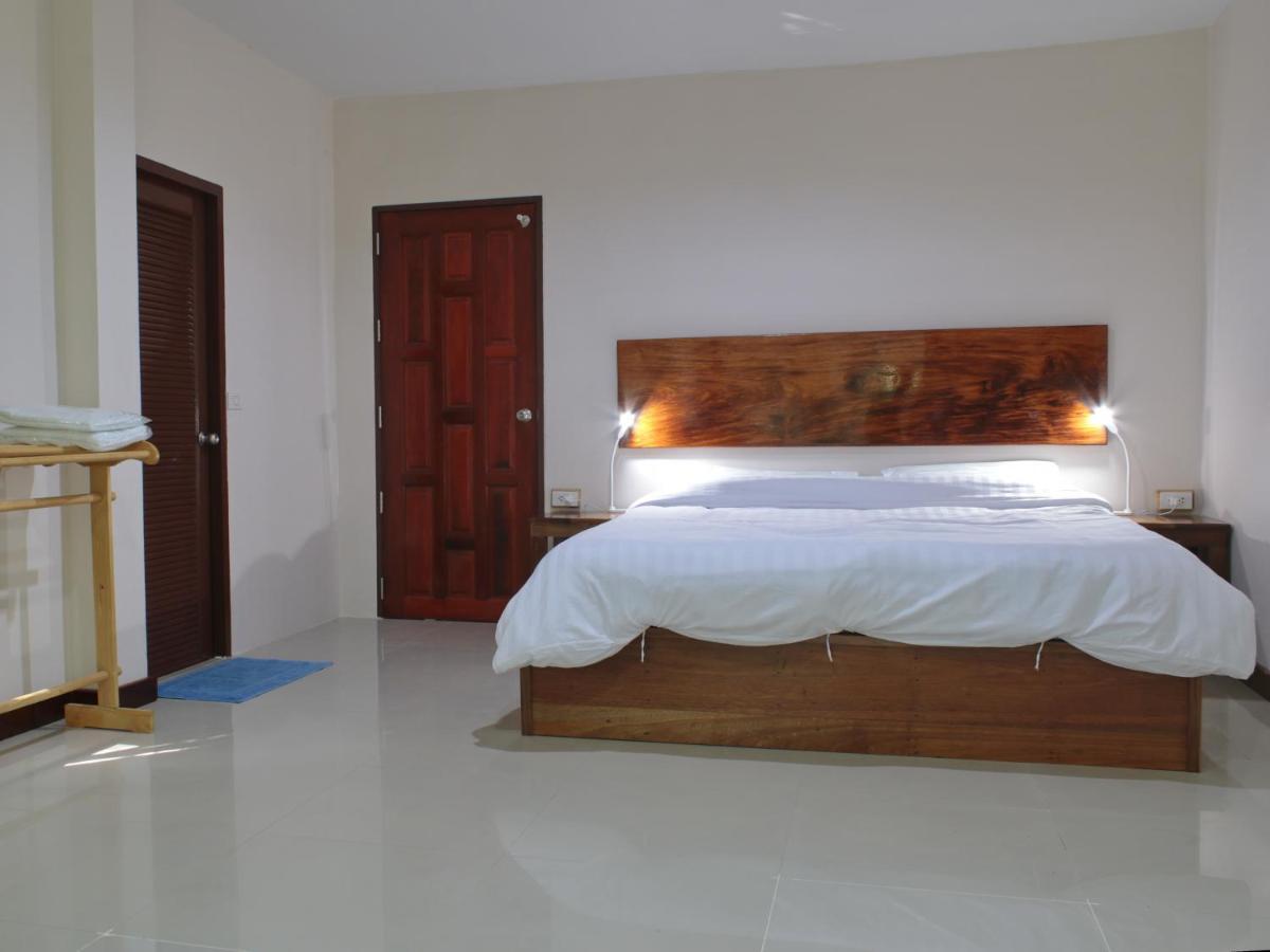 Baan Maka Nature Lodge Kaeng Krachan Exterior photo
